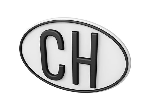 Medium CH Decal [8.50 x 13.10cm]